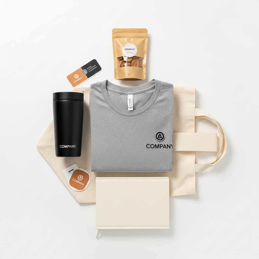 Urban Swag $100 essentials employee onboarding kit
