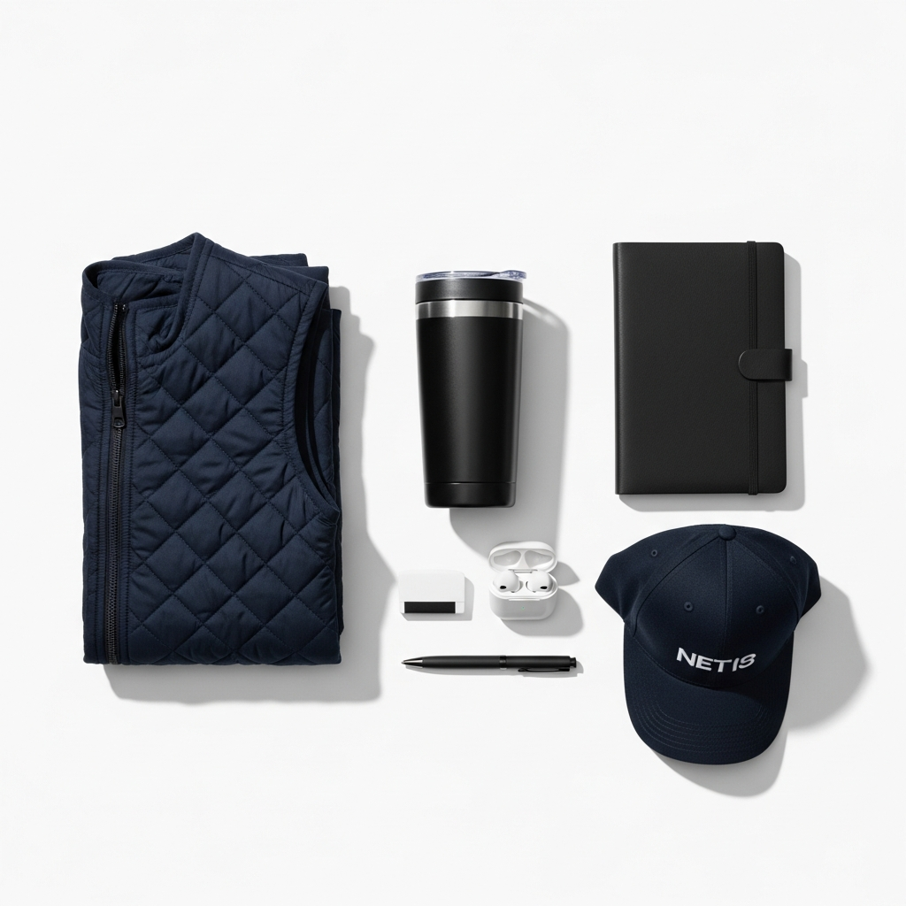 Urban Swag $250 premium employee onboarding kit