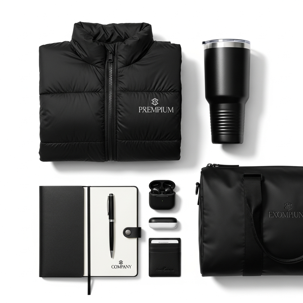 Executive kit at $500 per person